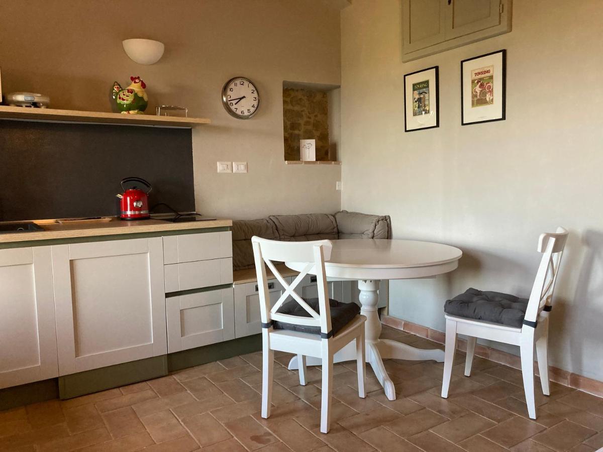 Vesper - Casale Con Piscina - Ad Galli Cantum Città della Pieve Exterior foto